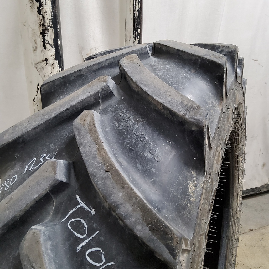 480/70R34 Goodyear Farm DT812 Optitrac R-1W 146 B 70%