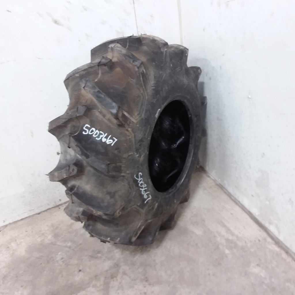 12.4/-16 Firestone Traction Field & Road R-1, B (4 Ply) 99%