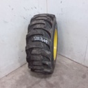 43/16.00-20 Galaxy Marathoner R-4 on John Deere Yellow 8-Hole Formed Plate 99%