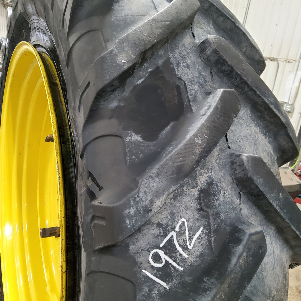 480/80R50 Michelin AgriBib 2 R-1W 159 B