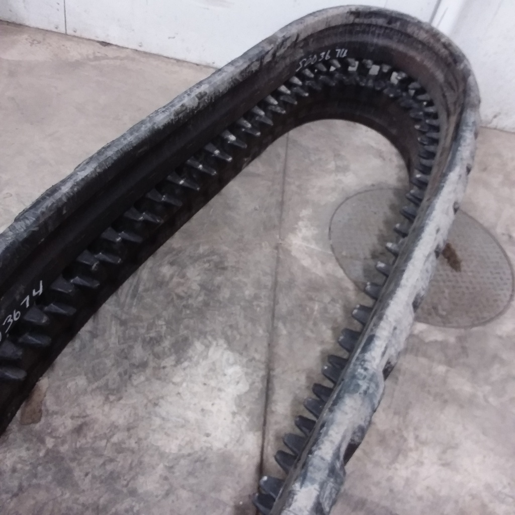 18" Miscellaneous 450x58x86 Rubber Track Machine