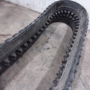 18" ARISUN Track Rubber Track Machine