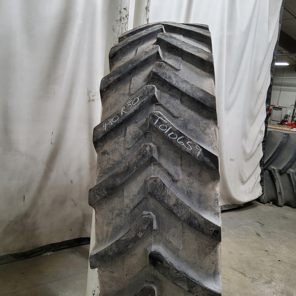 480/80R50 Michelin AgriBib R-1W 159 B 60%