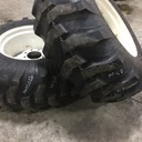17.5/L-24 Titan Farm Industrial Tractor Lug R-4, D (8 Ply) 80%