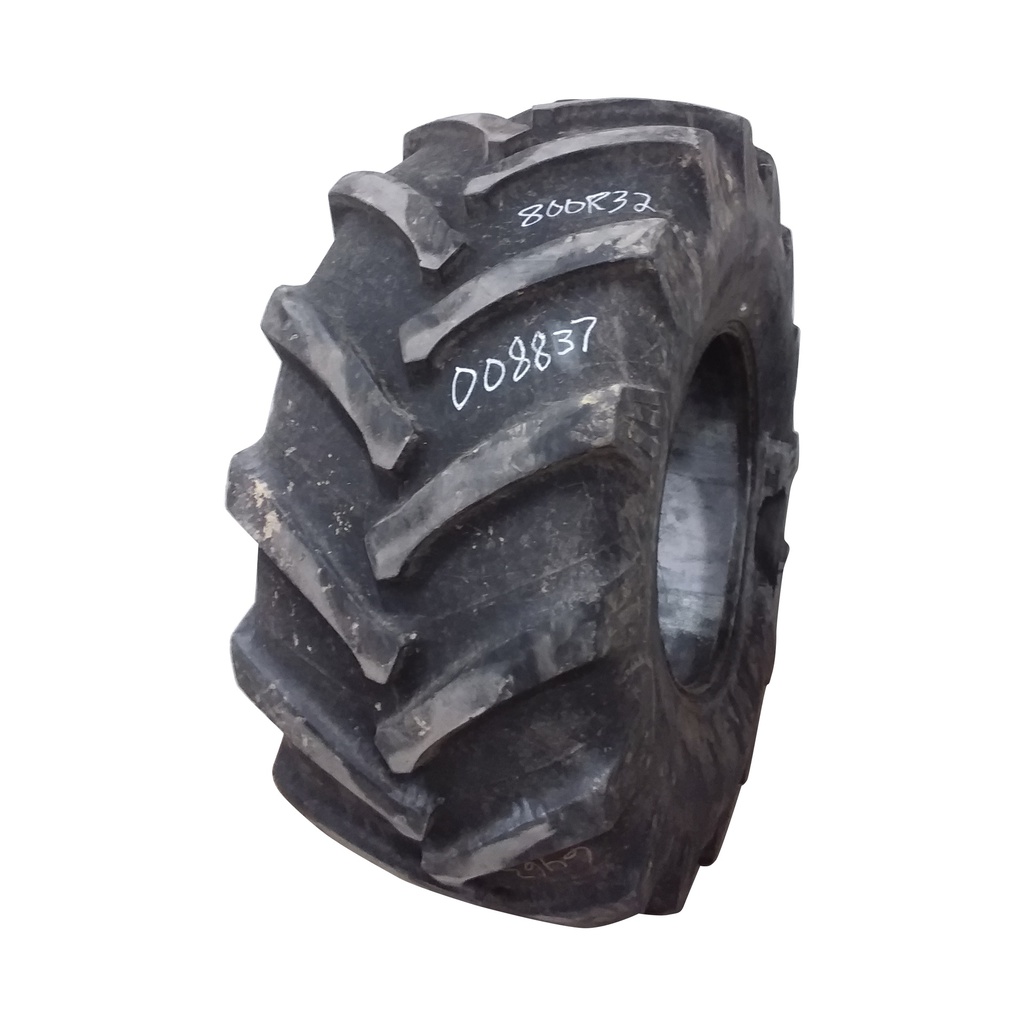 800/65R32 Titan Farm Super Hi Power Lug II Radial R-1 172 A8 75%