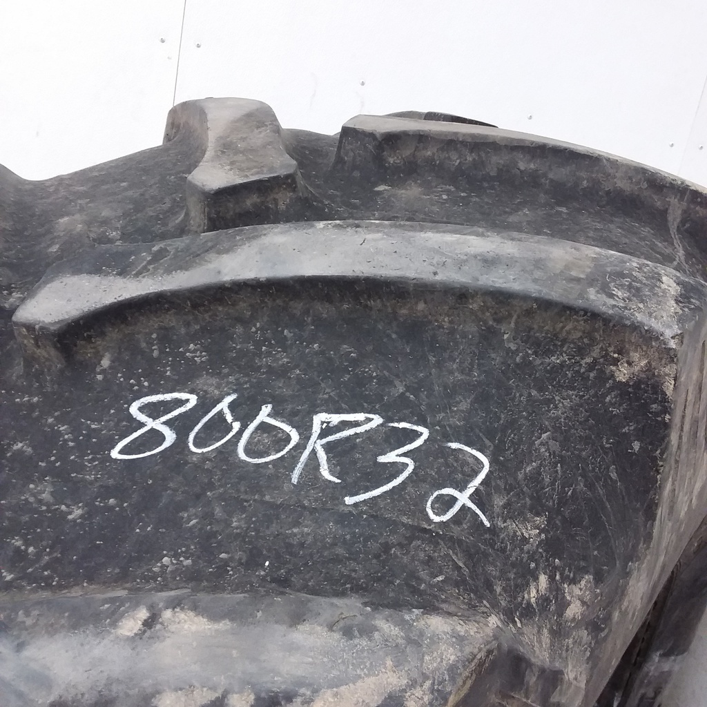 800/65R32 Titan Farm Super Hi Power Lug II Radial R-1 172 A8 75%
