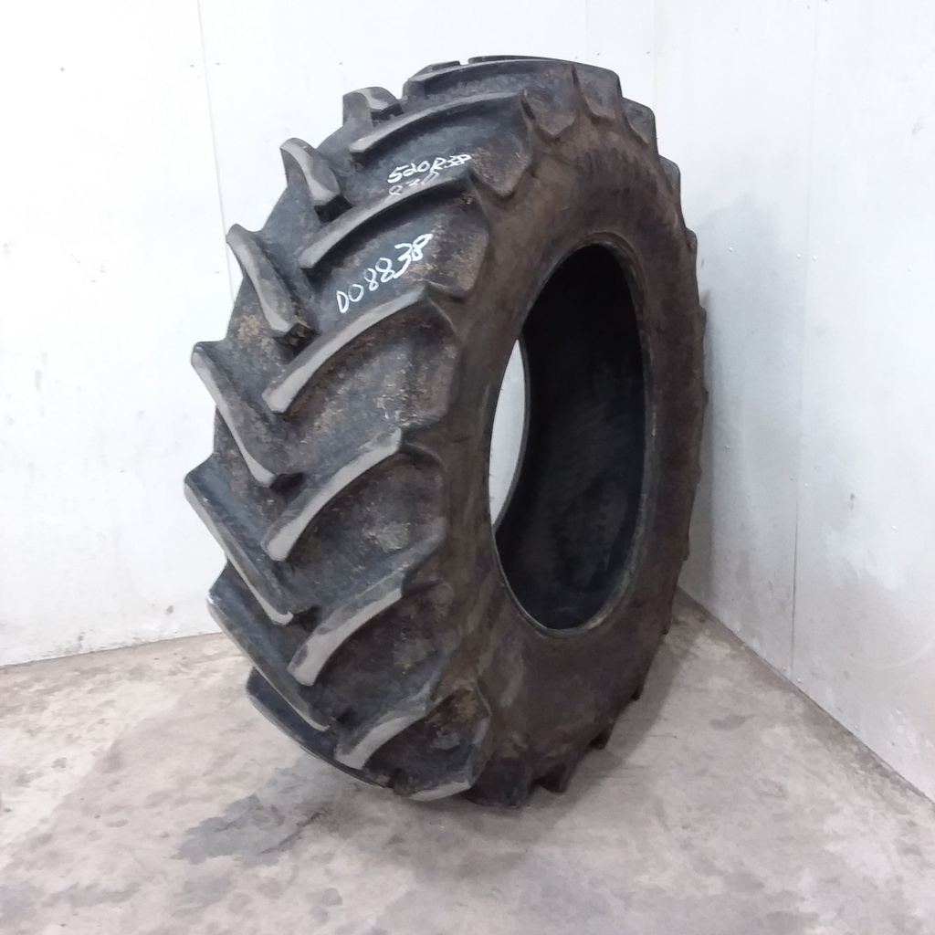 520/85R38 Mitas AC85 Radial R-1W 155 A8 55%