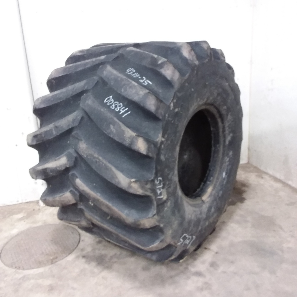 66/43.00-25 Firestone Flotation 23 DT HF-3, H (16 Ply) 50%