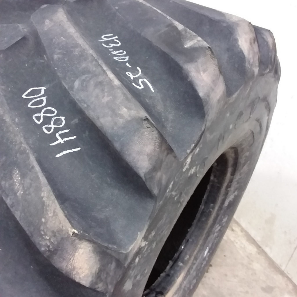 66/43.00-25 Firestone Flotation 23 DT HF-3, H (16 Ply) 50%