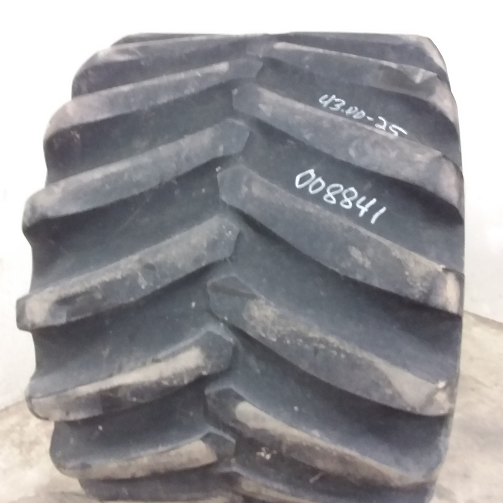 66/43.00-25 Firestone Flotation 23 DT HF-3, H (16 Ply) 50%