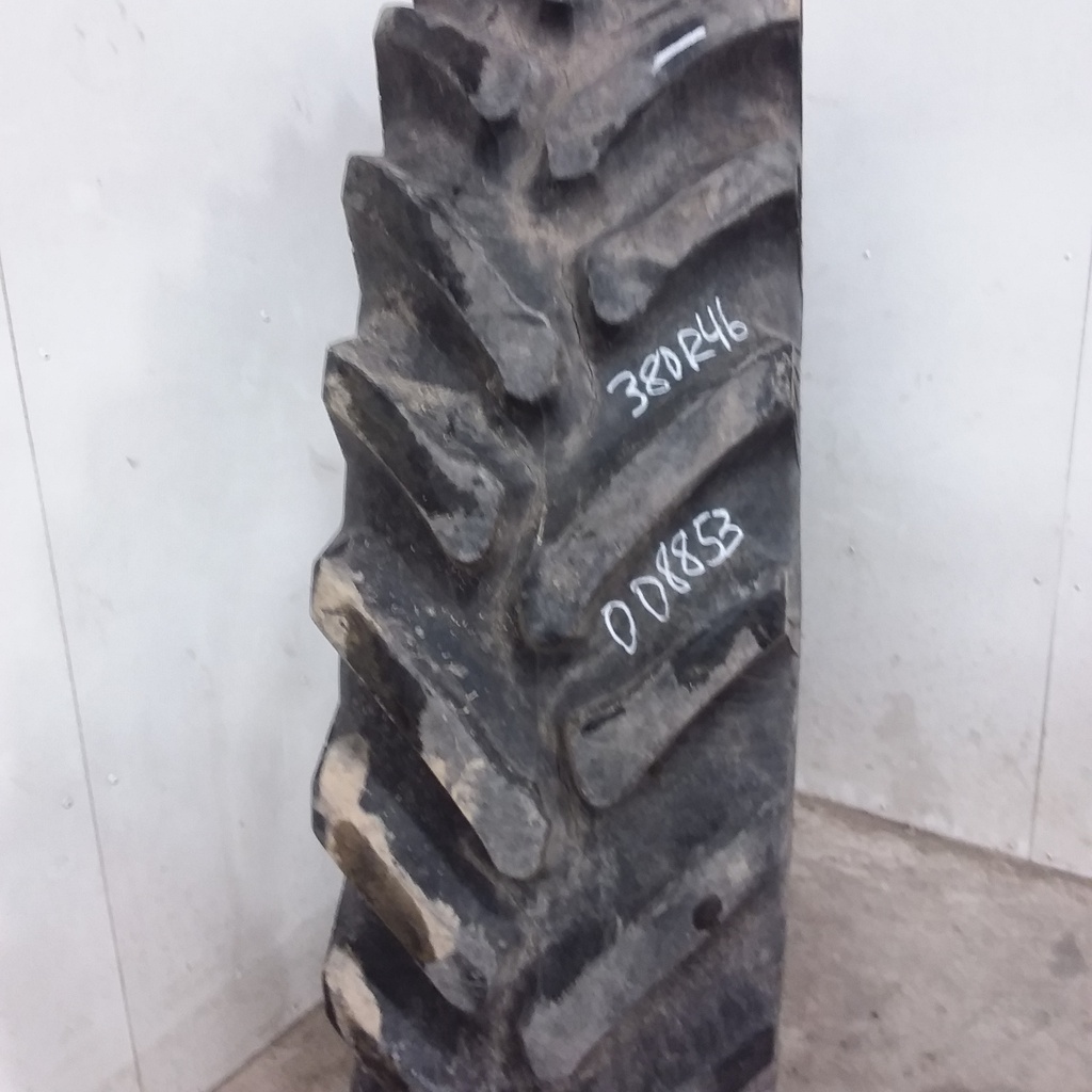 380/90R46 Titan Farm Hi Traction Lug Radial R-1 149 B 80%