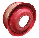 12-Hole Stub Disc Center for 38"-54" Rim, Fendt/Agco Red