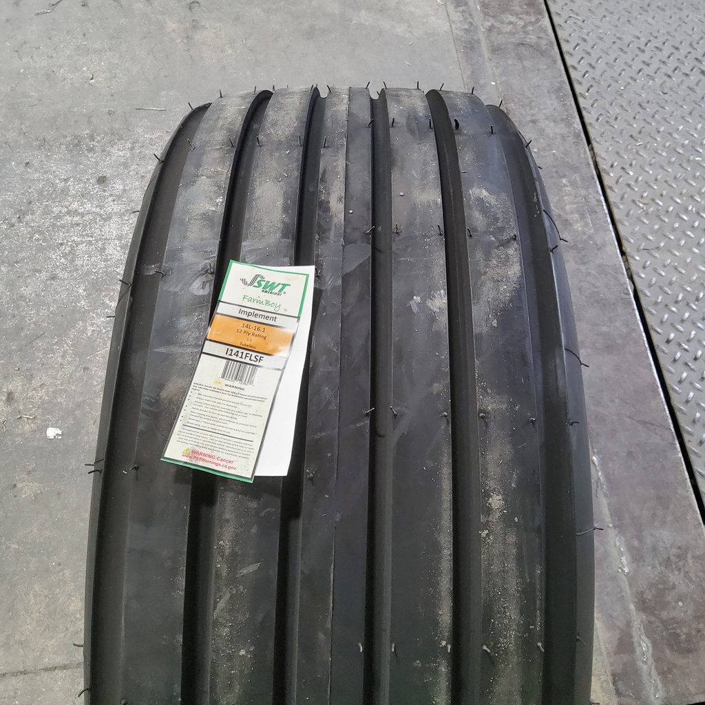 14/L-16.1 Speedways Farm Imp Service I-1, F (12 Ply)
