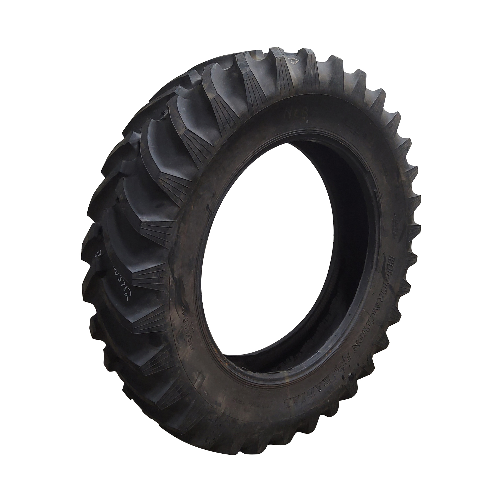 Used480/80R46 Titan Farm Hi Traction Lug Radial R1 Agricultural Tires