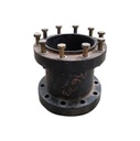 10-Hole 13"L Hub Extension, Black