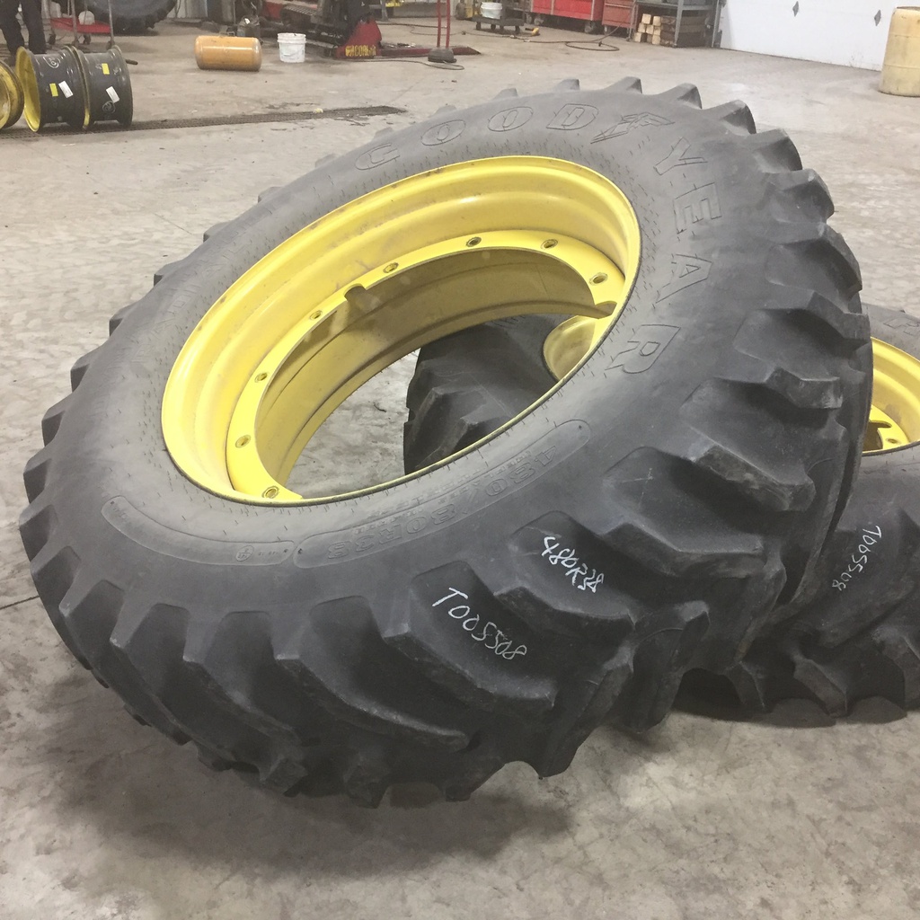 480/80R38 Goodyear Farm Dyna Torque Radial R-1 149 B 70%