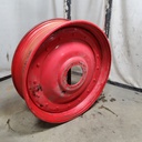 10-Hole Stub Disc Center for 50"-54" Rim, Fendt/Agco Red