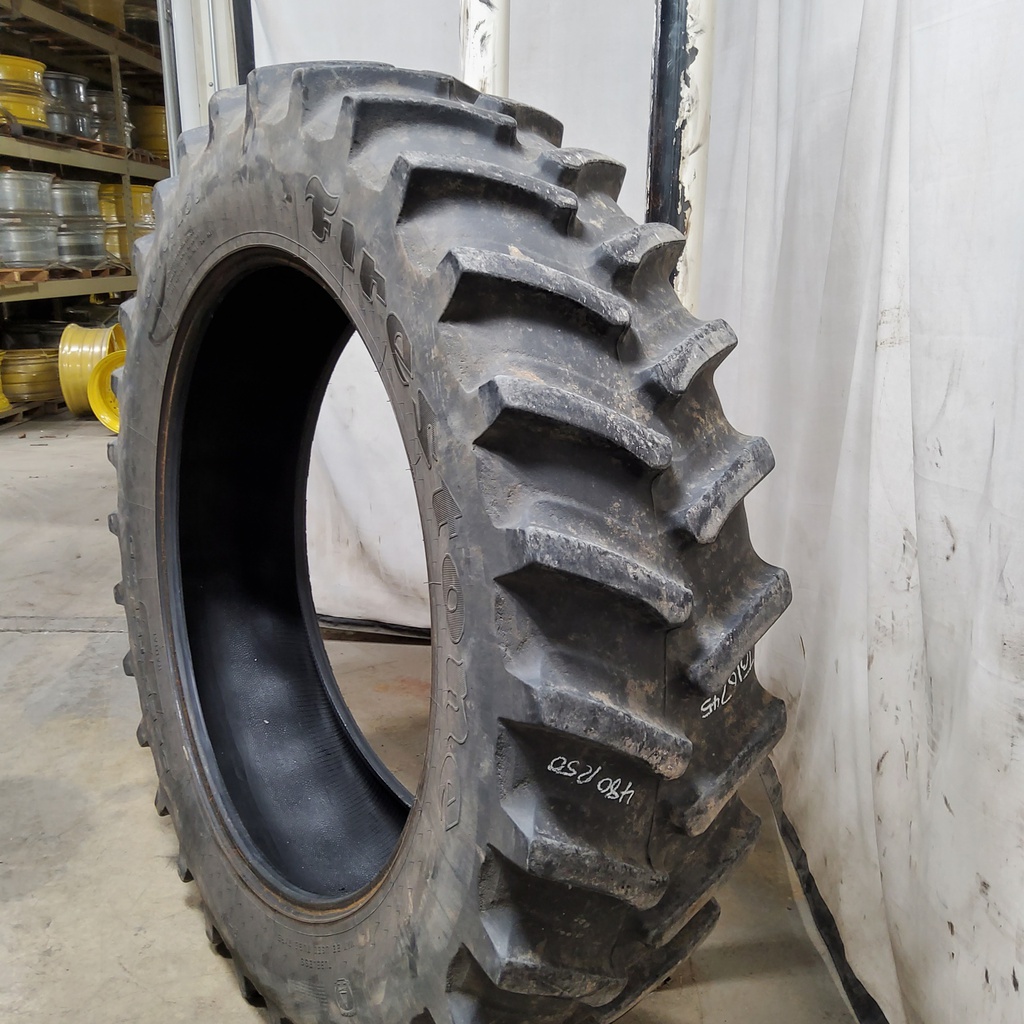 480/80R50 Firestone Radial Deep Tread 23 R-1W 159 B 70%
