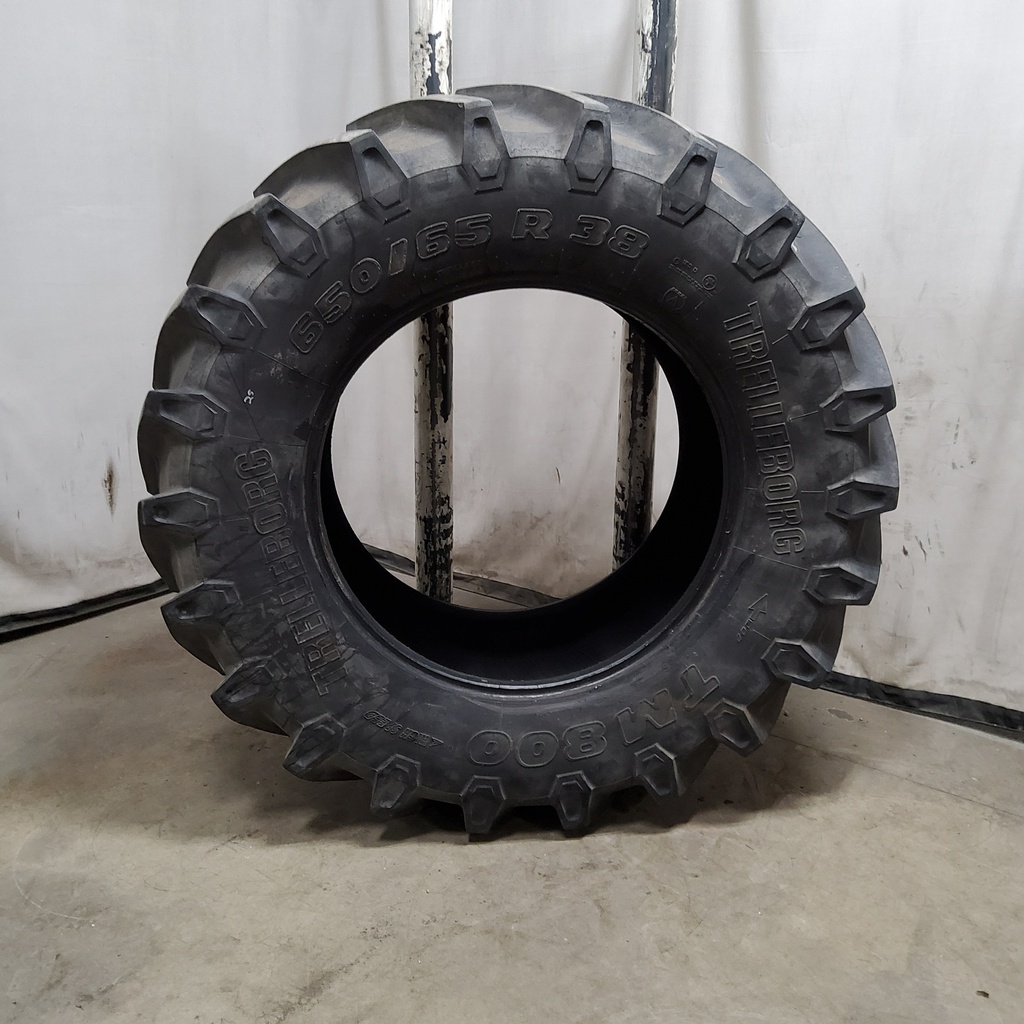 650/65R38 Trelleborg TM800 High Speed R-1W 163 D 80%
