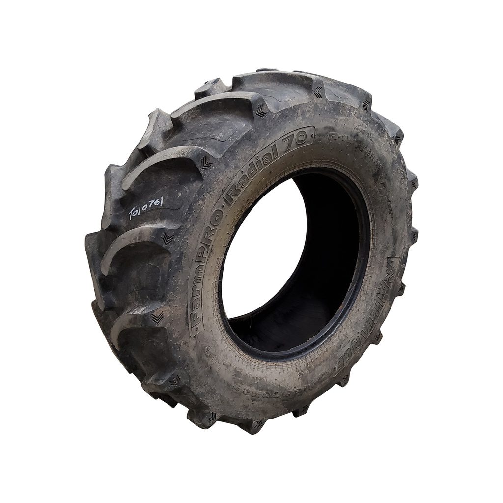 480/70R28 Alliance 845 Farm Pro 70 R-1W 137 B 95%