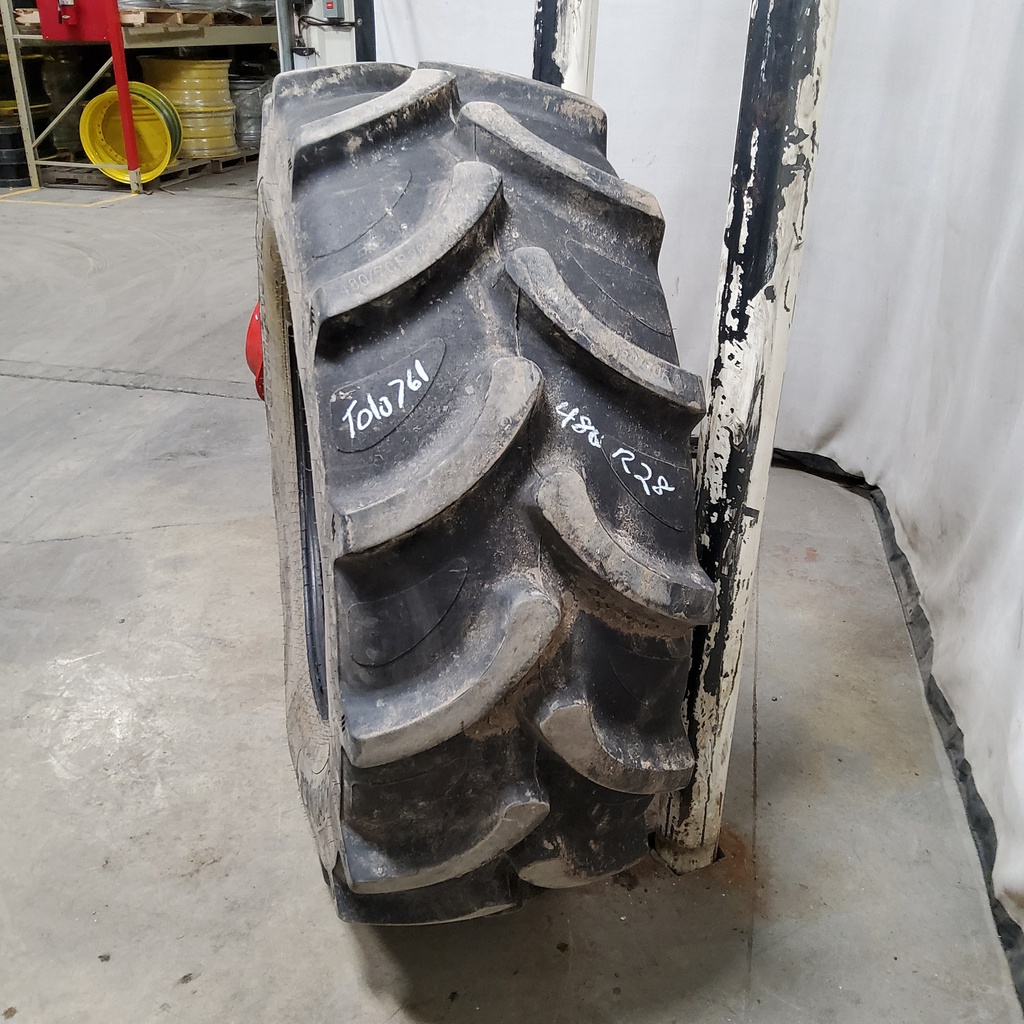 480/70R28 Alliance 845 Farm Pro 70 R-1W 137 B 95%