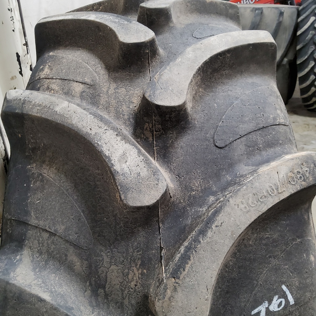 480/70R28 Alliance 845 Farm Pro 70 R-1W 137 B 95%