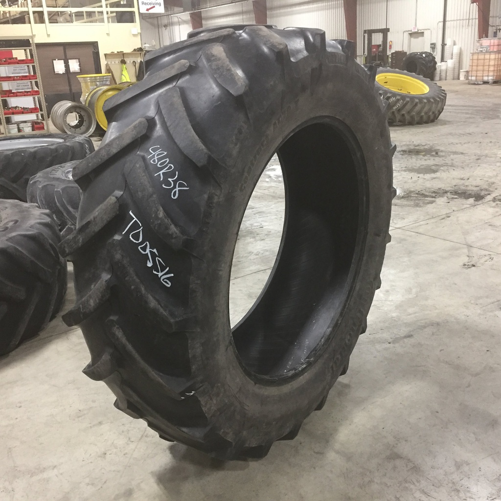 480/70R38 Continental AC70T Contract R-1W 142 B 30%