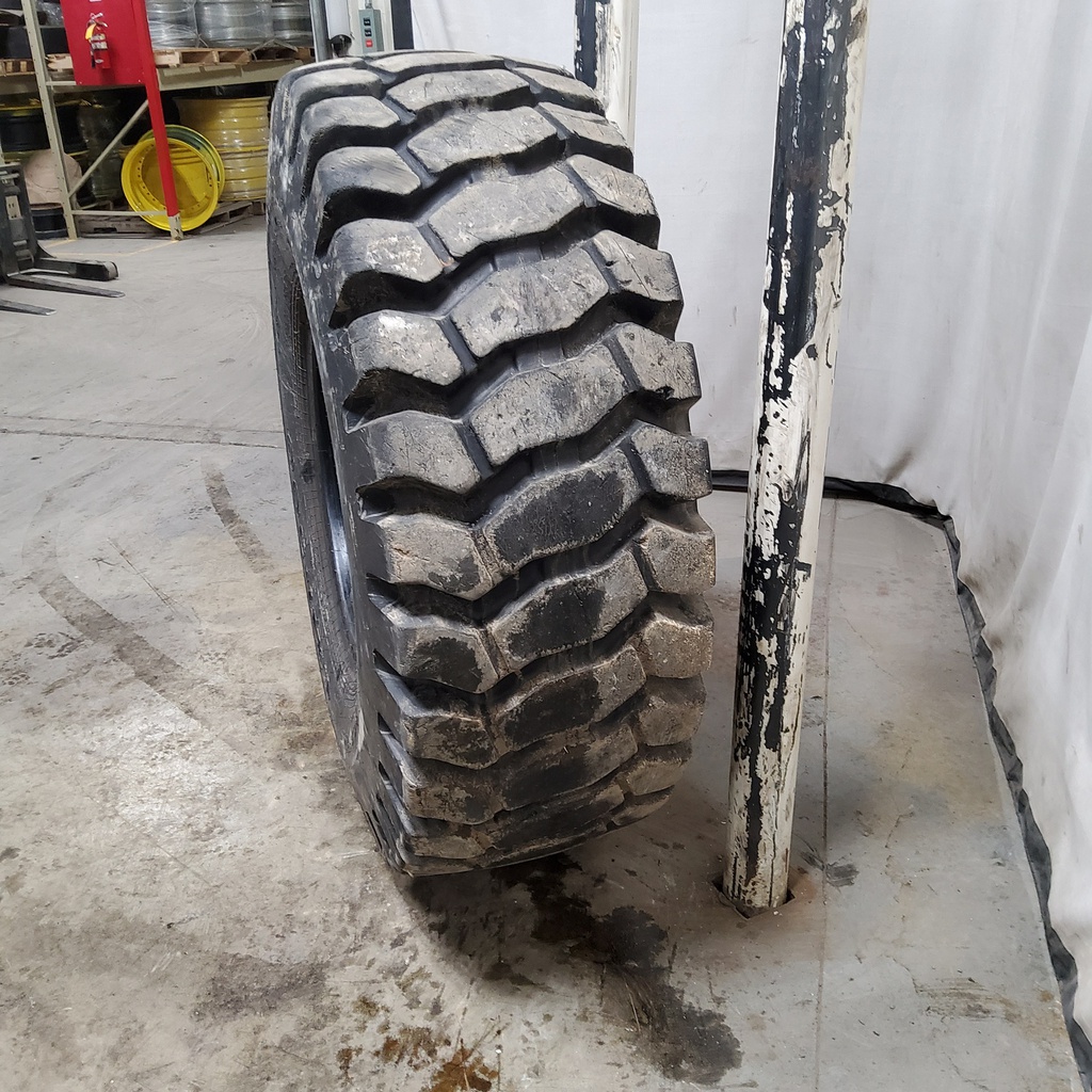 20.5/-25 Galaxy EXR 300 E-3/L-3, H (16 Ply) 80%