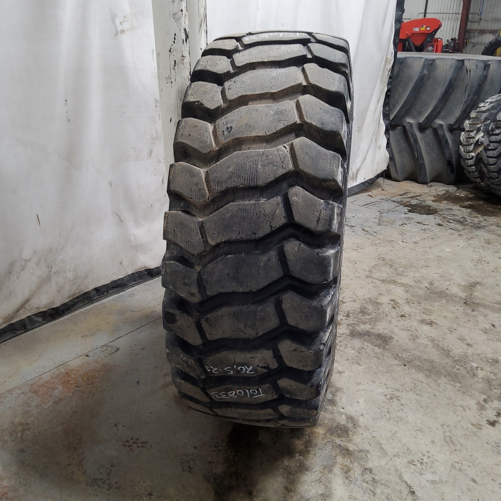 20.5/-25 Galaxy EXR 300 E-3/L-3, H (16 Ply) 80%