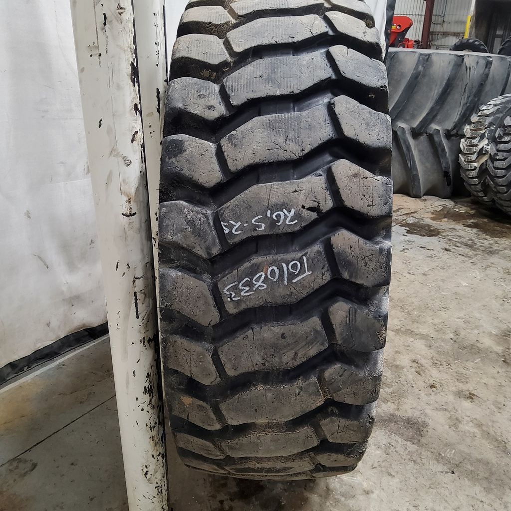 20.5/-25 Galaxy EXR 300 E-3/L-3, H (16 Ply) 80%