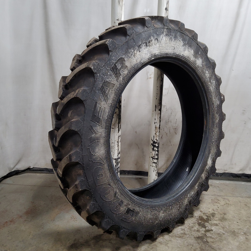 IF 380/105R50 Goodyear Farm Ultra Sprayer R-1 177 D 99%