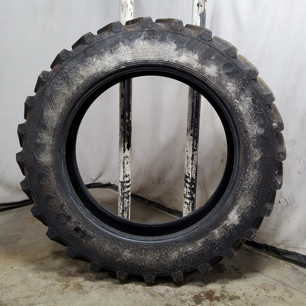 IF 380/105R50 Goodyear Farm Ultra Sprayer R-1 177 D 99%