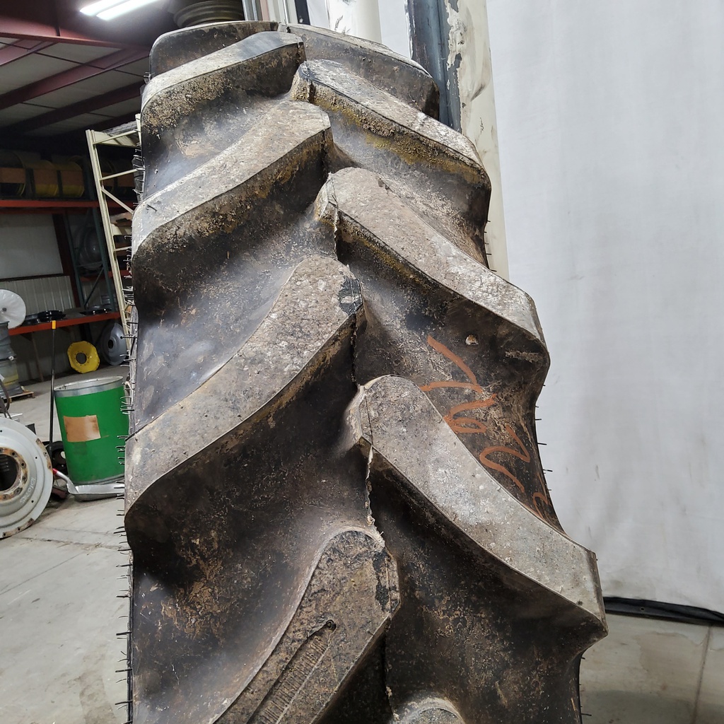 IF 380/105R50 Goodyear Farm Ultra Sprayer R-1 177 D 99%