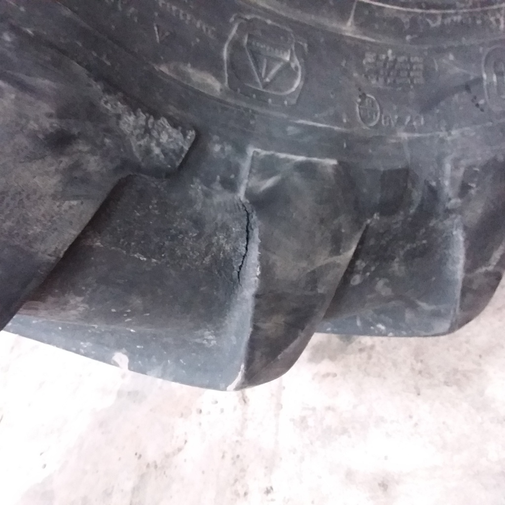 16.9/R30 Michelin AgriBib R-1W 134 B 70%