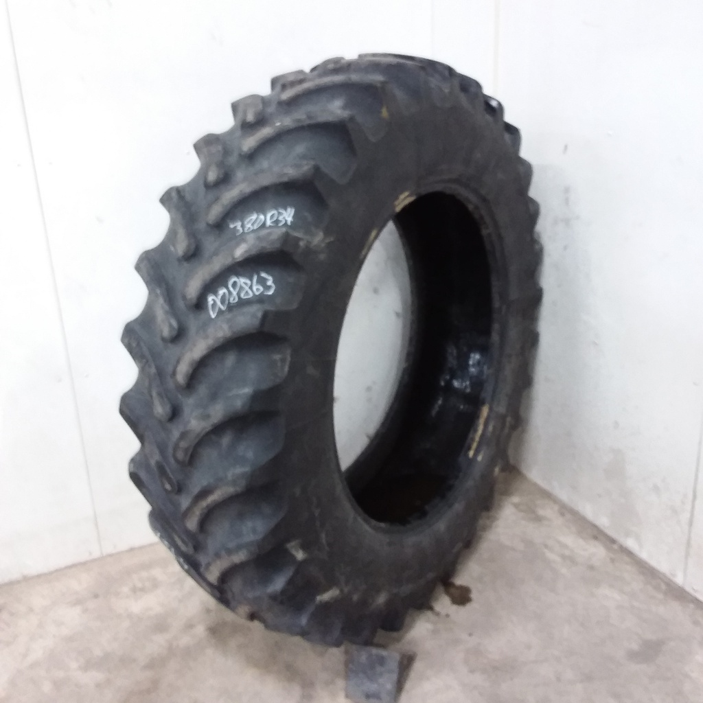 380/85R34 Firestone Radial All Traction FWD R-1 145 B 50%