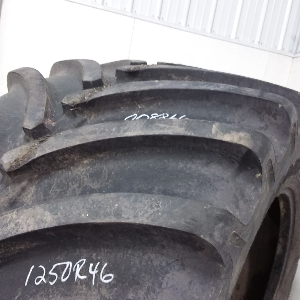 LSW 1250/35R46 Goodyear Farm DT830 Optitrac R-1W 195 D 95%