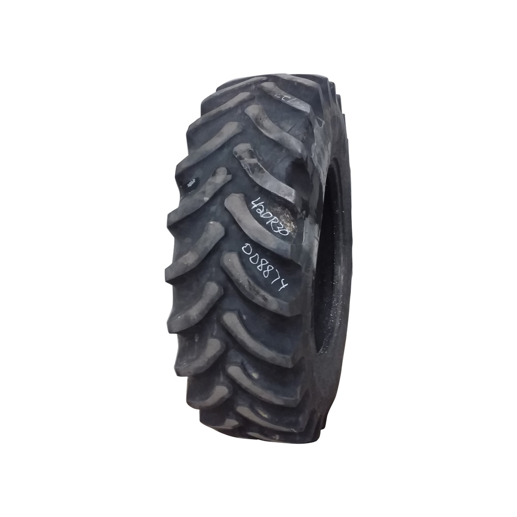 420/90R30 Firestone Radial All Traction FWD R-1 142 B 70%
