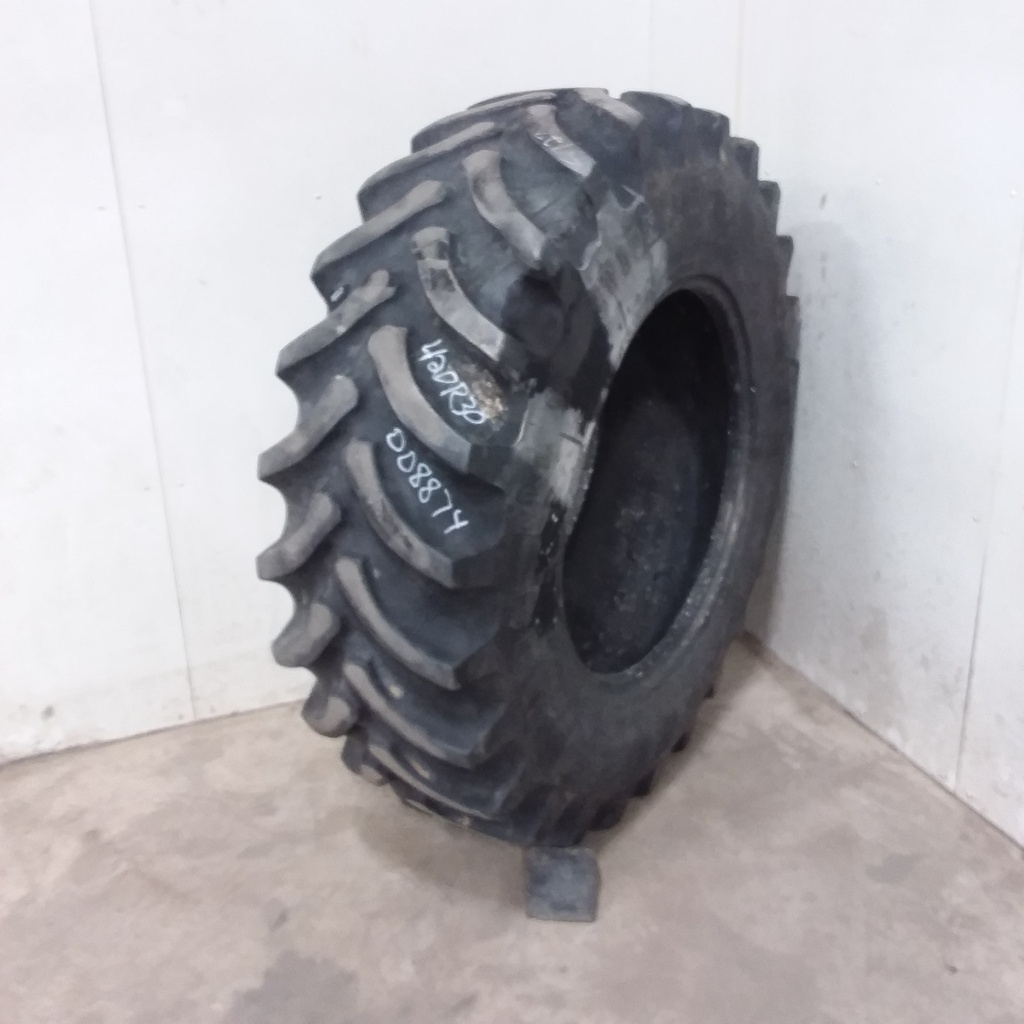 420/90R30 Firestone Radial All Traction FWD R-1 142 B 70%