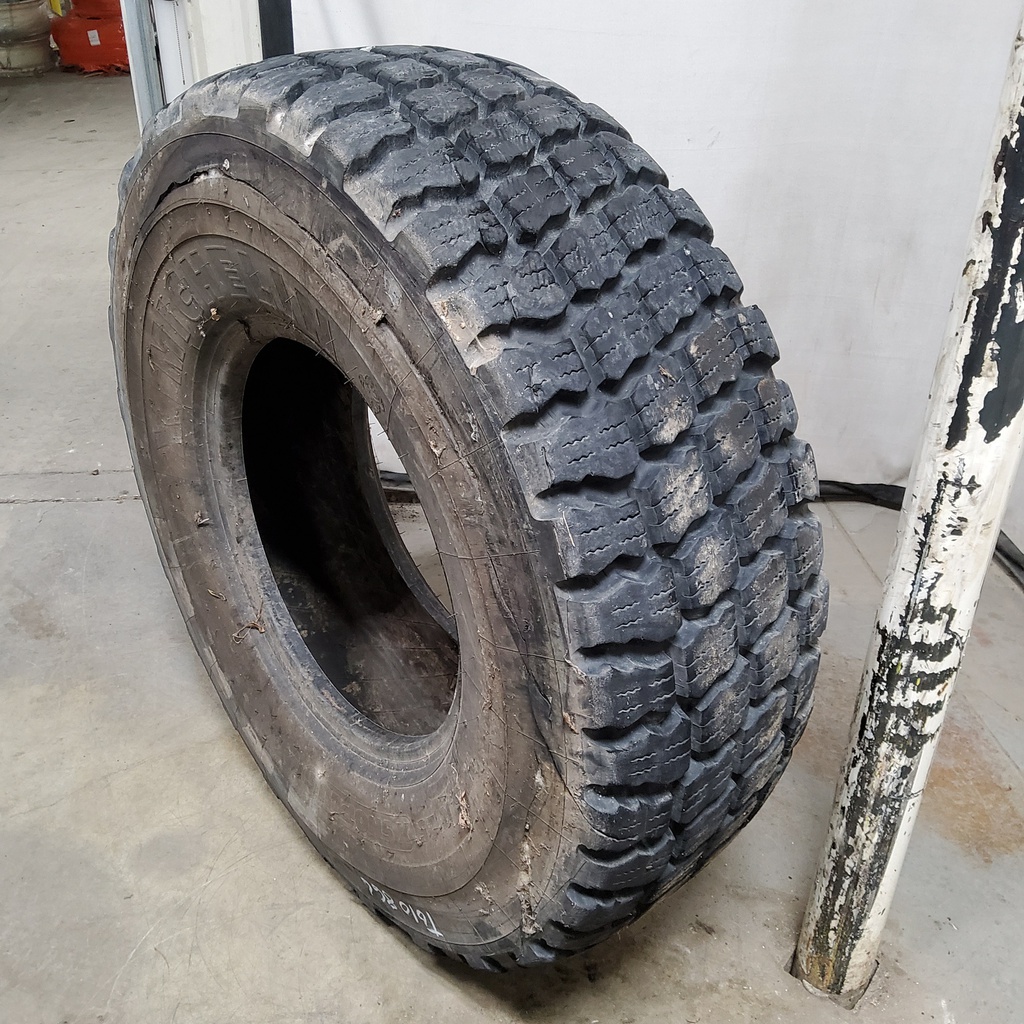 17.5/R25 Michelin X Snoplus T G-2/L-2 1*, G (14 Ply) 85%