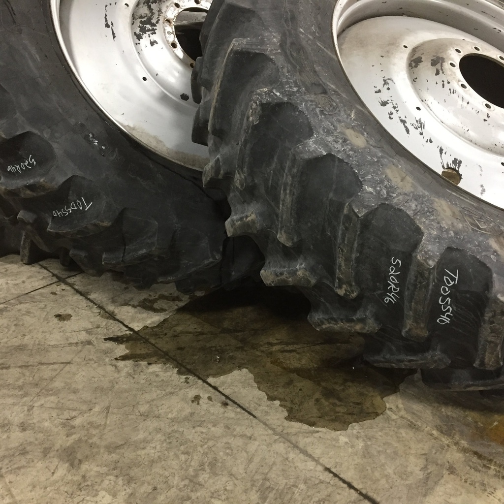 520/85R46 Firestone Radial Deep Tread 23 R-1W 158 B 75%