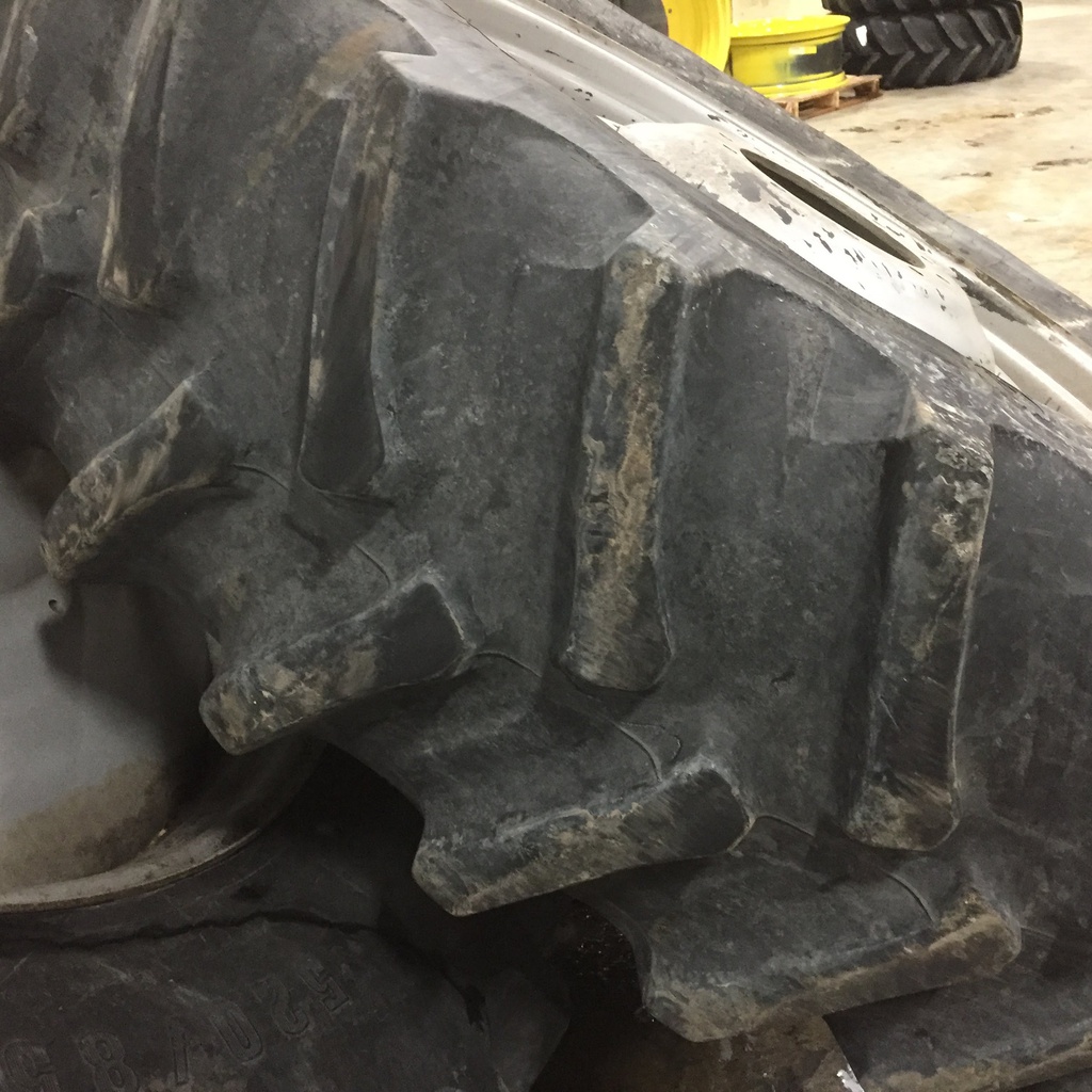 520/85R46 Firestone Radial Deep Tread 23 R-1W 158 B 75%