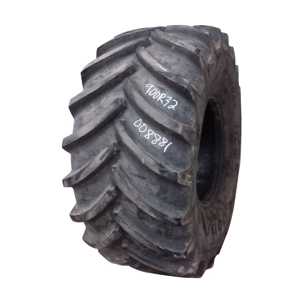 900/60R32 Goodyear Farm DT830 Optitrac R-1W 185 B 90%