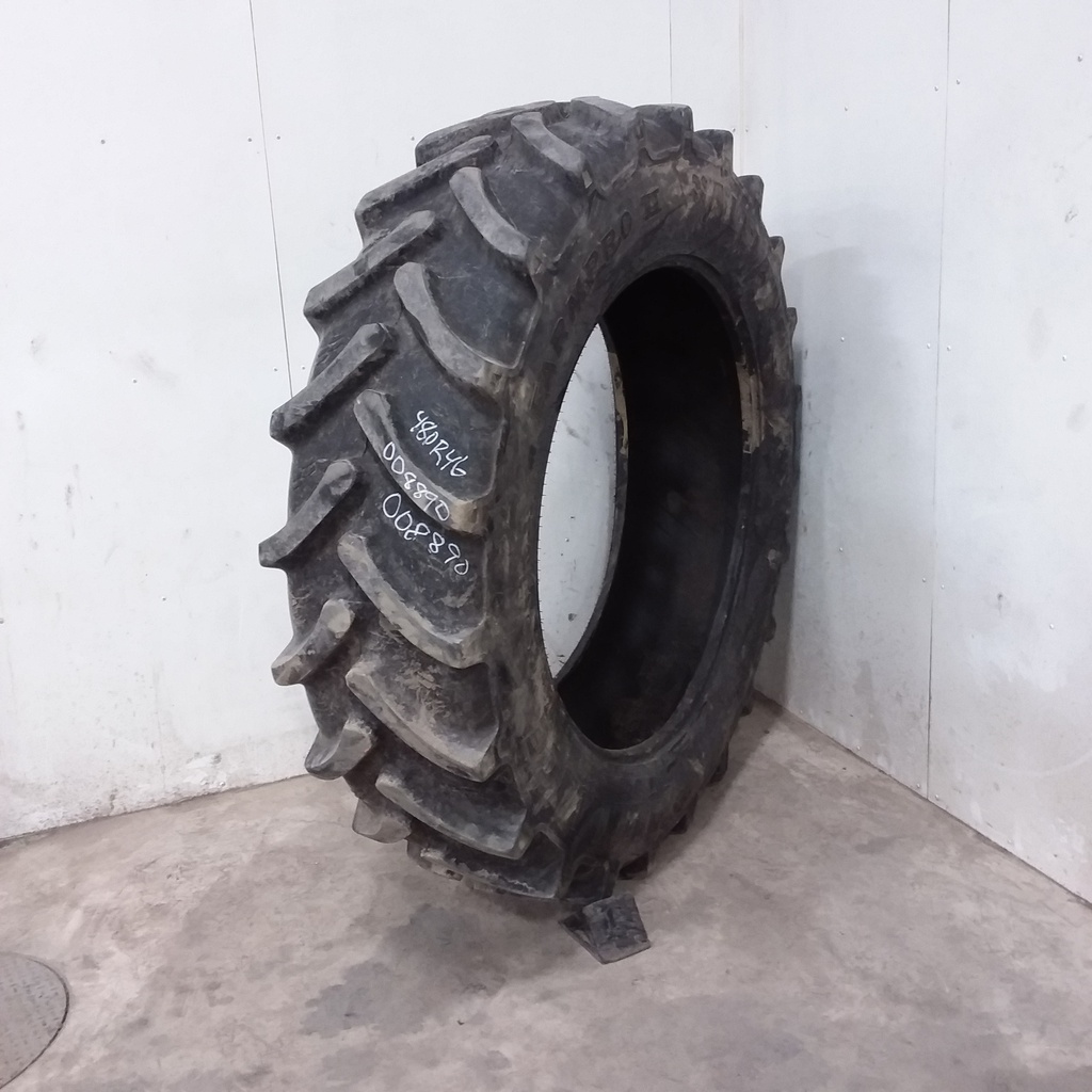 480/80R46 Alliance 846 Farm Pro II 85 Series R-1W 158 B 70%