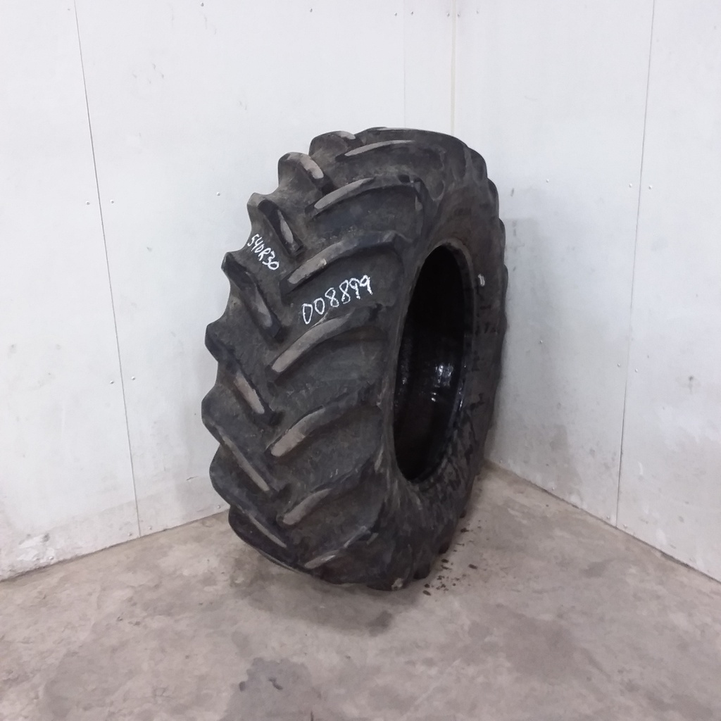 540/65R30 Goodyear Farm DT820 Super Traction R-1W 150 B 75%