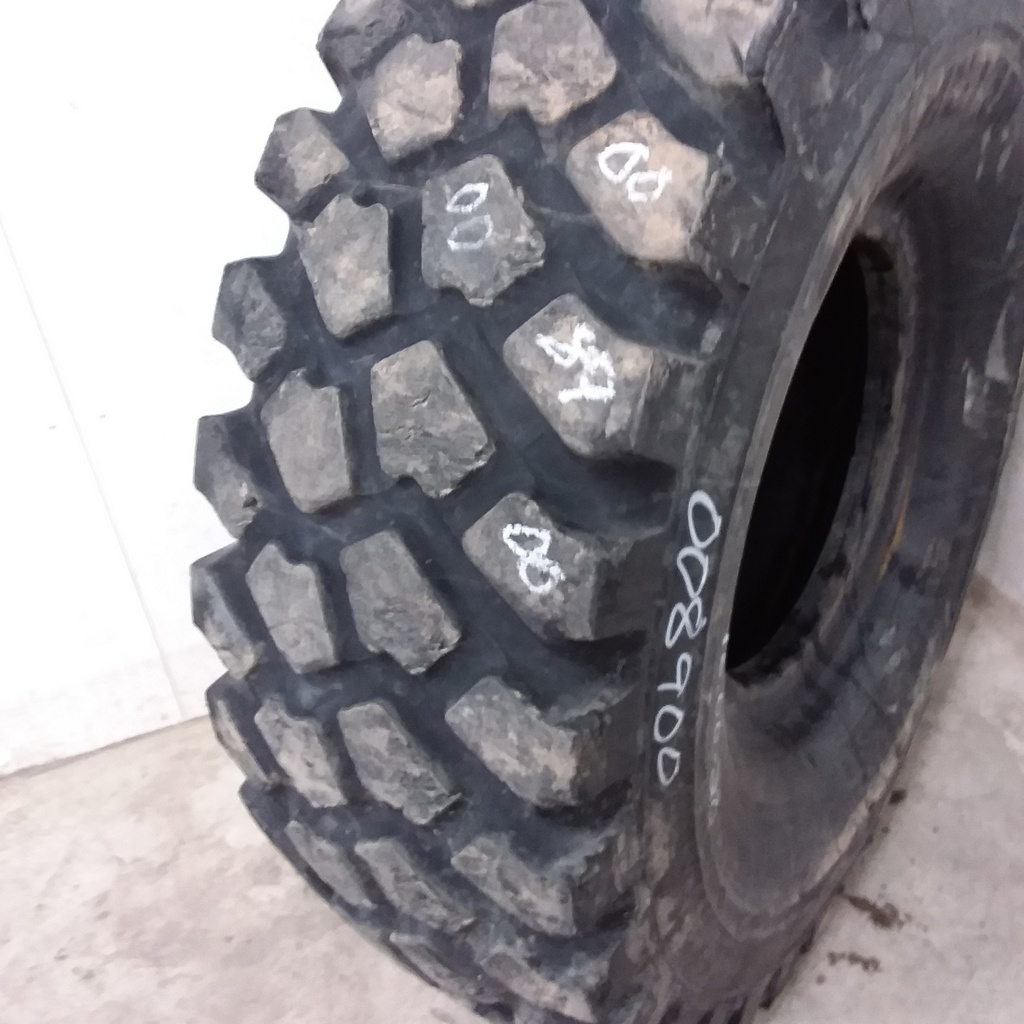 16.00/R20 Michelin XZL 70%