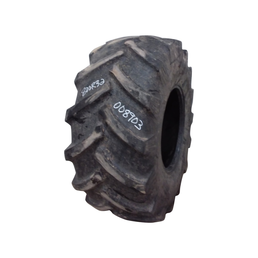800/65R32 Titan Farm Super Hi Power Lug II Radial R-1 172 A8 70%