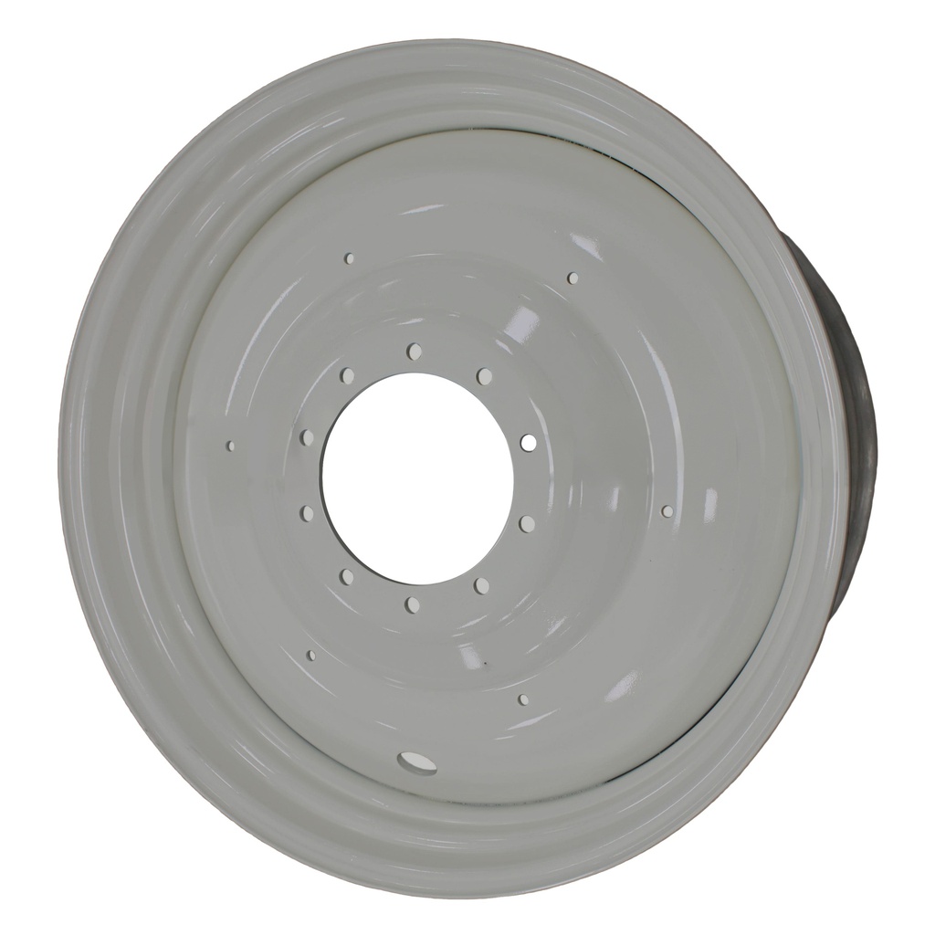 28"W x 42"D, Agco Corp Gray 10-Hole Formed Plate W/Weight Holes
