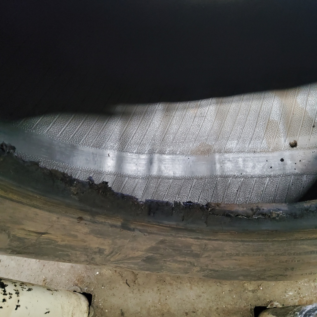 30.5/LR32 Firestone Radial Traction 23 R-1, F (12 Ply) 80%