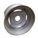 8-Hole Stub Disc (groups of 2 bolts) Center for 38"-54" Rim, Case IH Silver Mist