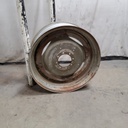 8-Hole Stub Disc (groups of 2 bolts) Center for 38"-54" Rim, Case IH Silver Mist